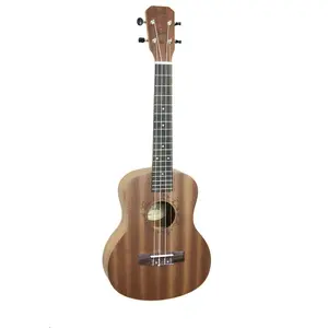Flight NUT310 Sapele - ukulele tenor + housse pas cher