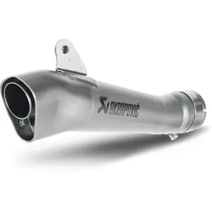 Akrapovic Silencieux Slip-on Non Homologué Line Megaphone Yzf-r6 Ref:sm-y6so6t pas cher