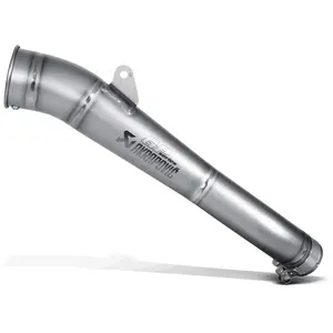 Akrapovic Silencieux Slip-on Non Homologué Line Titanium Gsx-r 600/750 11-17 Ref:sm-s6s02t pas cher