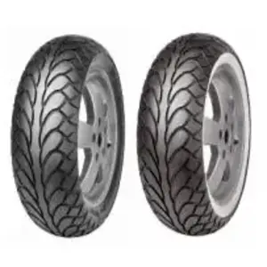 Mitas Pneu Avant/arrière De Scooter Mc22 Elegance Ww 54l Tl pas cher