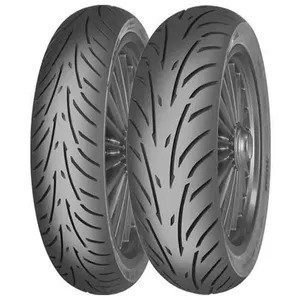Mitas Pneu De Scooter Touring Force-sc 46p Tl M/c pas cher