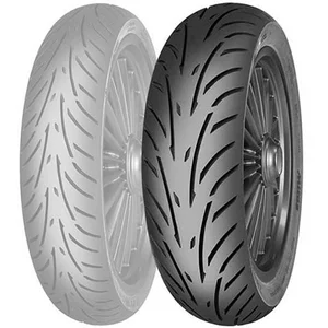 Mitas Pneu Moto - Mitas Touring Force-SC ( 130/80-15 TL 63P roue arrière ) pas cher
