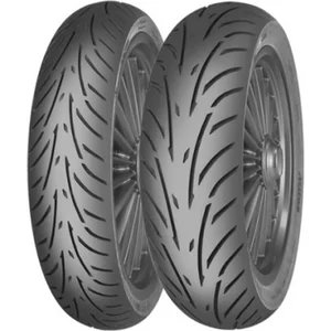 Mitas Touring Force-sc 58s Tl Scooterband Zwart 120 / 80 / R14 pas cher