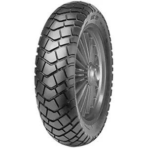 Pneu tout-terrain - MITAS - MC19 - Taille 120/80-12 - Moto - Noir pas cher