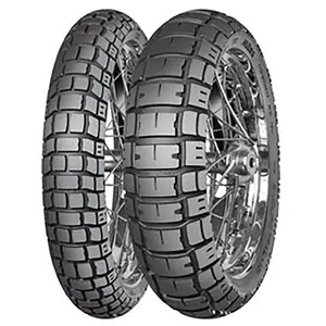 Mitas Pneu Avant De Trail Enduro Trail Adv 54v Tl M+s pas cher