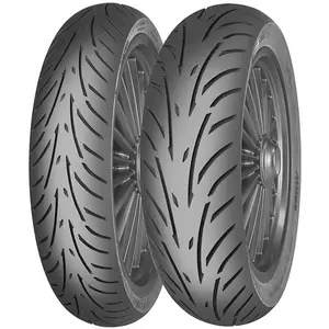 MITAS Touring Force-SC 90/90 D10 50M pas cher