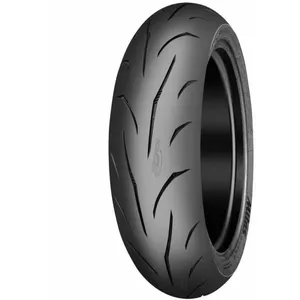 Pneu moto - MITAS - Sport Force+ - 110/70-17 - Eté - TL 54W pas cher