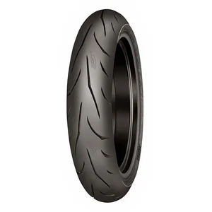 Mitas Pneu Moto - Mitas Sport Force + ( 120/65 ZR17 TL (56W) Roue avant ) pas cher