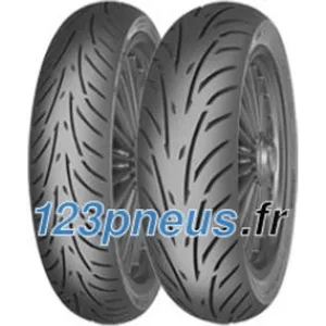 Mitas Pneu Moto - Mitas Touring Force-SC ( 110/80-14 TL 59P roue arrière ) pas cher