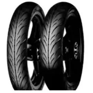Mitas Pneu Moto - Mitas MC25 ( 130/70-17 TL 62S roue arrière ) pas cher