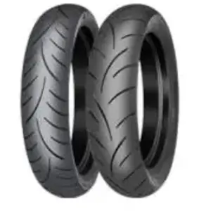 Mitas Pneu Moto - Mitas MC50 ( 100/80-17 TL 52H Roue avant ) pas cher