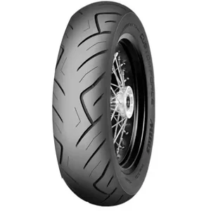 Mitas Pneu Moto - Mitas Custom Force ( 170/80B15 TL 77H roue arrière ) pas cher