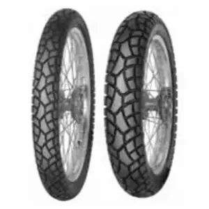 Mitas S7417085 Pneu de Moto, Adultes Unisexe, Multicolore, Standard pas cher