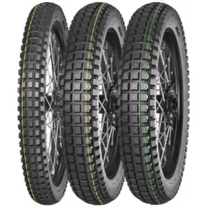 MITAS Enduro Hybrid 110/90 D19 62P pas cher