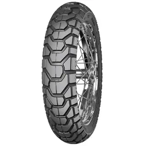 Comparateur de prix : Mitas Pneu Arrière Adventure Enduro Trail Adv 2 70v M+s Tl/tt