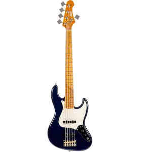 JET Guitars JJB-305 DBL 5-snarige elektrische basgitaar pas cher