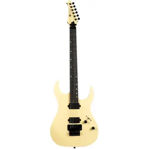Spira Guitars S-420 AWH Alpine White elektrische gitaar