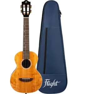 Flight Iris Calantas Tenor tenor ukelele met gigbag pas cher