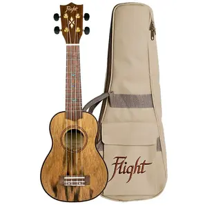 Flight Supernatural Series Dus430 Dao Ukulélé Soprano Avec Housse pas cher
