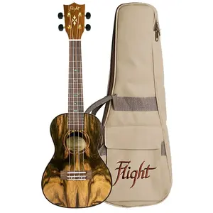 Flight Supernatural Series DUC430 Dao concert ukelele met gigbag pas cher