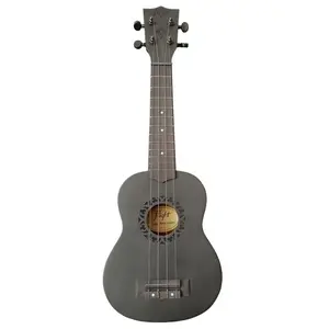 Flight Natural Series NUS310 Blackbird sopraan ukelele met gigbag pas cher