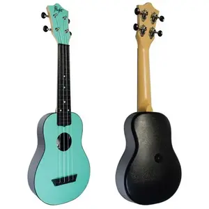Flight TUS35 - ukulele travel en ABS - Light Blue pas cher