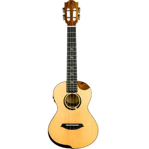 Flight ALMVICTEQSW Victoria Tenor Elektro Ukulele (SoundWave) pas cher