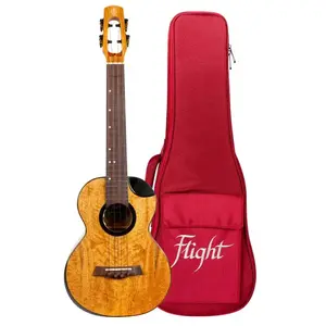 Flight Tenor Ukelele Fireball Mango pas cher