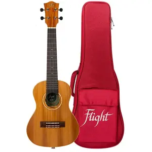 Comparateur de prix : Flight ALMLEICEQ Leia Concert Electro Thinline Ukulele