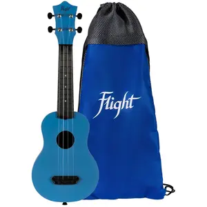 Comparateur de prix : Flight ALMUTS35LAKE Ultra Travel sopraan Ukulele - Meer