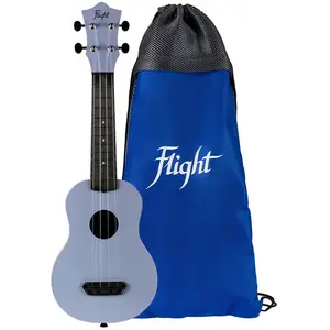 Comparateur de prix : Flight ALMUTS35FOG Ultra Travel sopraan Ukulele - Mist