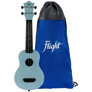 Comparateur de prix : Flight ALMUTS35ETHER Ultra Travel sopraan Ukulele - Ether