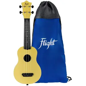 Comparateur de prix : Flight ALMUTS35SAND Ultra Travel sopraan Ukulele - Zand