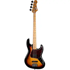 Comparateur de prix : JET Guitars JJB-300 Sunburst elektrische basgitaar