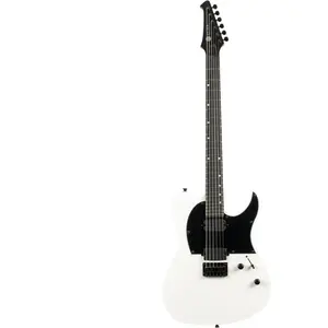 Spira Guitars T-400 MWH Satin White elektrische gitaar pas cher