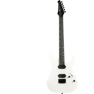 Spira Guitars S-400 MWH Satin White elektrische gitaar