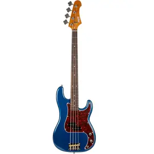 JET Guitars JPB-300 NBL R elektrische basgitaar pas cher