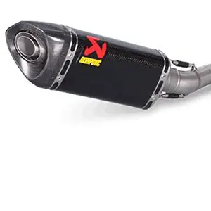 Akrapovic Silencieux Non Homologué Ref:m-ap00702c pas cher