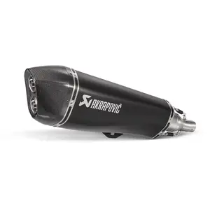 Uitlaat Akrapovic Racing SS | Piaggio MP3 500 pas cher