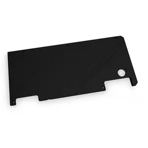 EK Water Blocks 3831109832479 Ventilateur, Refroidisseur et radiateur Carte Graphique Plaque arrière Noir pas cher