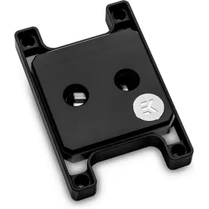 EK Water Blocks 3831109819258 Ventilateur, Refroidisseur et radiateur Processeur Bloc d'eau Noir pas cher