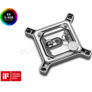 Odestar ek water blocks ek water blocks ek-quantum magnitude d-rgb - 115x nickel + plexi pas cher