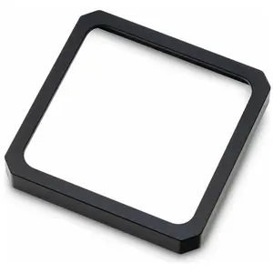 EK Water Blocks compatible EK-Quantum Magnitude Accent Rahmen - schwar... pas cher