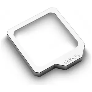 EK Water Blocks EK-Quantum Velocity Rahmen Nickel pas cher
