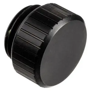 EK Water Blocks - Bouchon EK-Quantum Torque Micro Plug - Noir pas cher