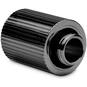 EKWB EK-Quantum Torque G1/4 pouce Rallonge droite MM 28, Raccord, Noir