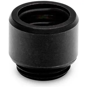 Raccord pour Tube Ø12mm Ekwb EK-Quantum Torque Micro HDP 12 (Noir)