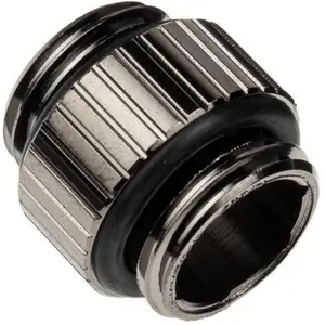 EK Water Blocks Raccord+M%2FM+pour+G1%2F4+Ekwb+EK-Quantum+Torque+Micro+Extender+Static+MM+7+%28Gris%29