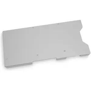 EK Water Blocks EK-Quantum Vector² RE RTX 3080/90 Backplate - Silber pas cher