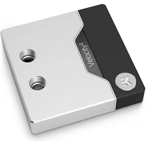 Ek Water Blocks Compatible Ek-quantum Velocity² D-rgb Cpu Wasserkühle
